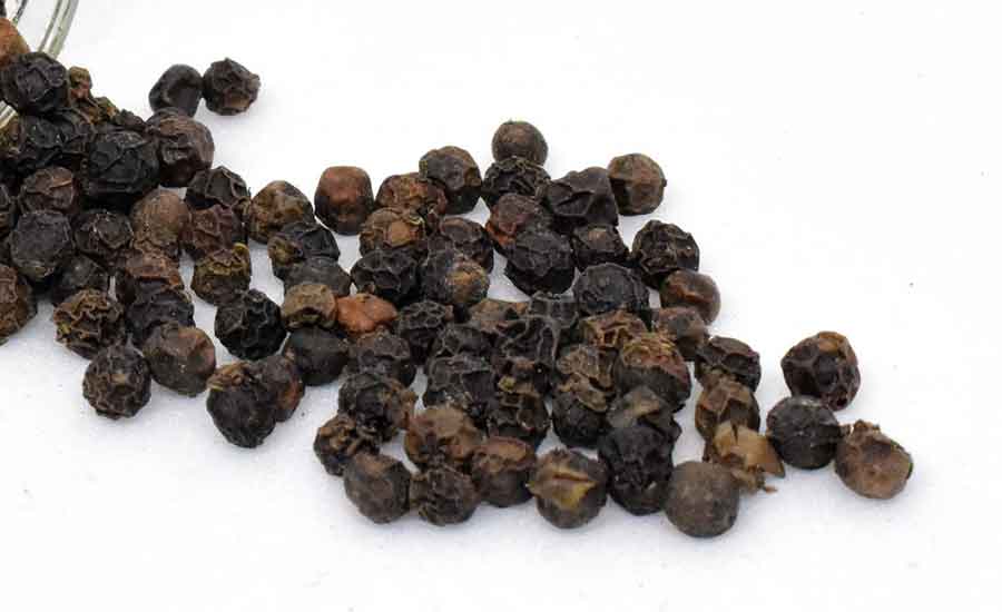 Black Pepper