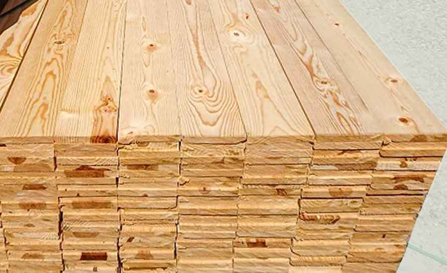 Pine (European white) Wood