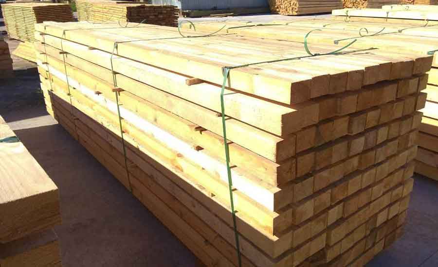 Spruce Wood
