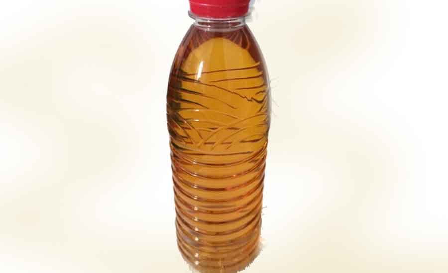 Used Cooking Oil